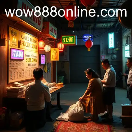 The Intricacies of Jueteng and the Rise of Wow888